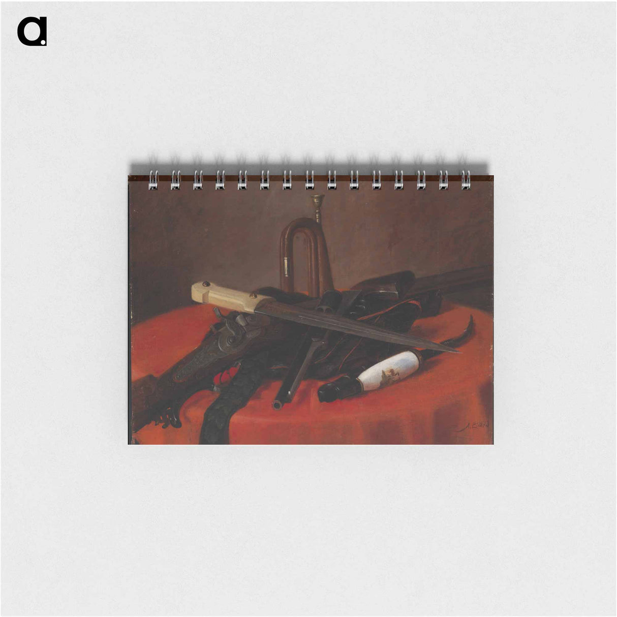 Still life - アルバート エーデルフェルト Memo.