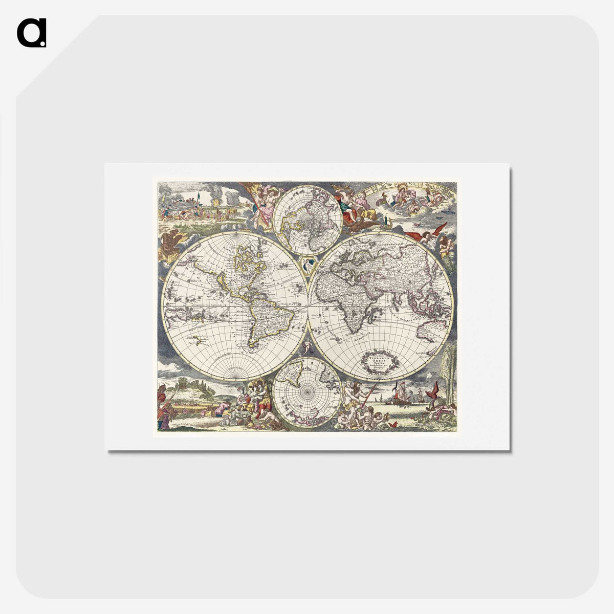 1-41_Antique-Maps_hagaki