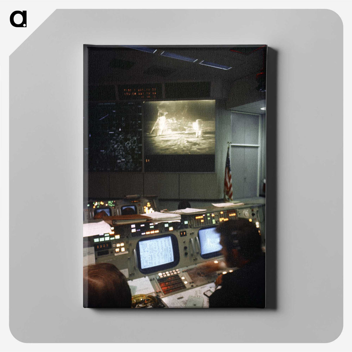 1-41_Apollo-Moon-Landing_canvas