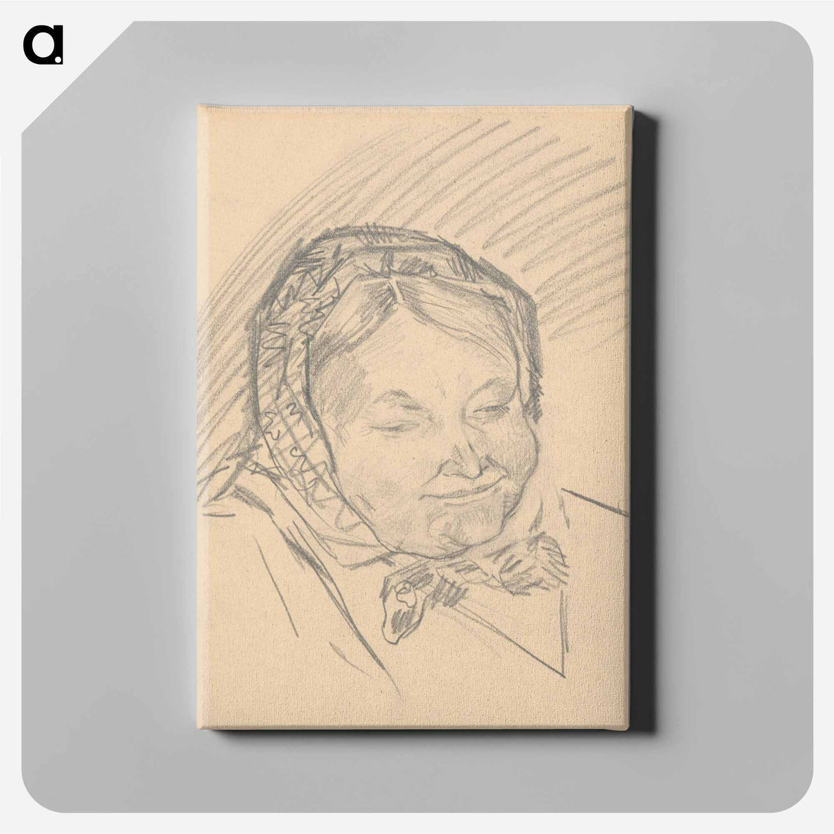 Sketchbook (20 sheets) - アーノルド ピーター ワイズ クビンチャン Canvas.