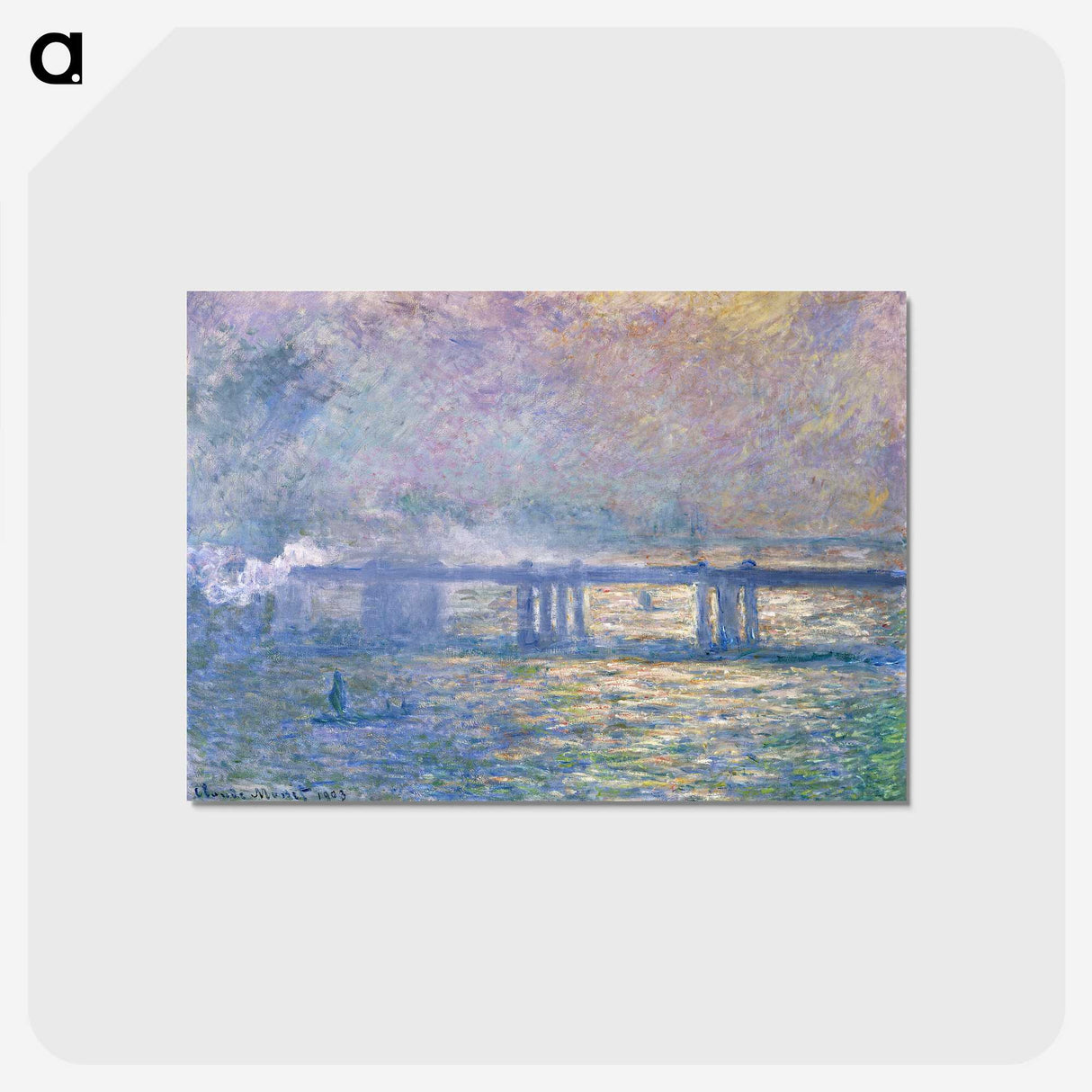 1-41_Claude-Monet_postcard