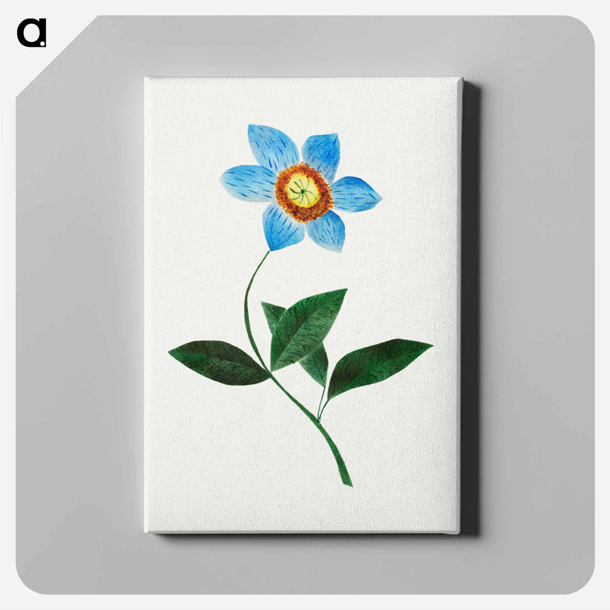 アートパネル-Star Flower
- クリーブランド美術館 Canvas.