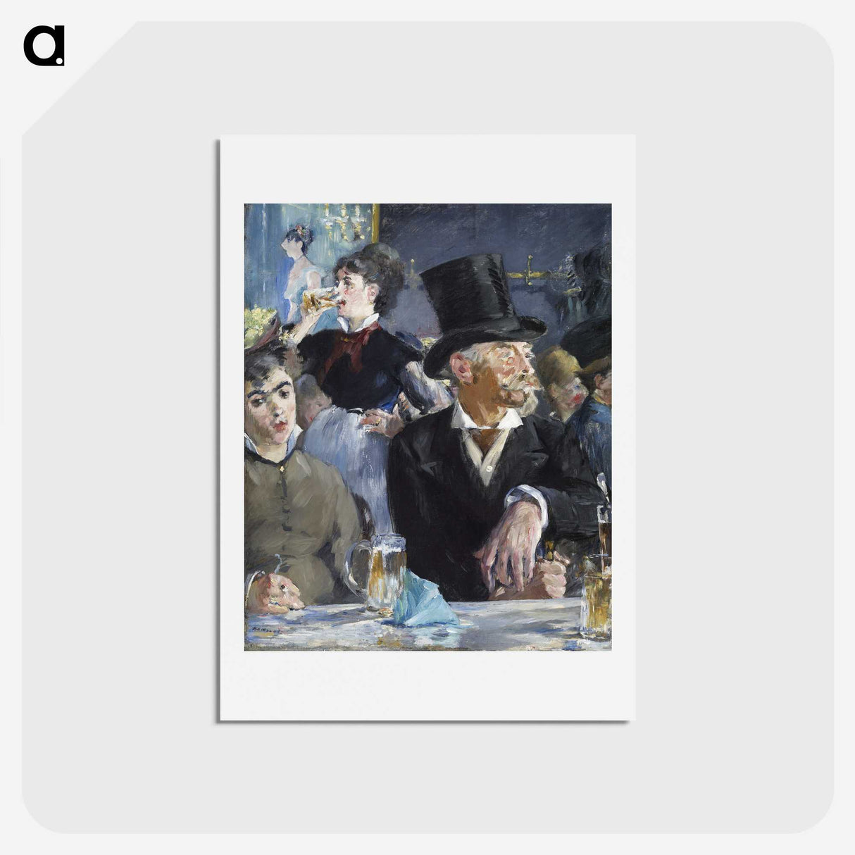 1-41_Edouard-Manet_hagaki