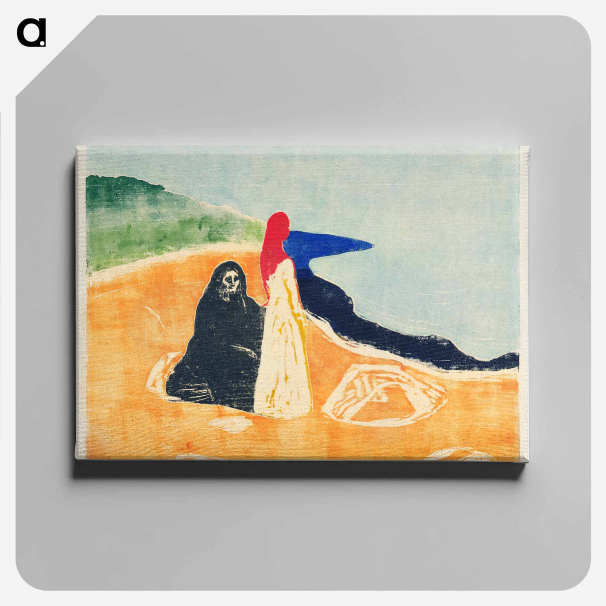 1-41_Edvard-Munch_canvas