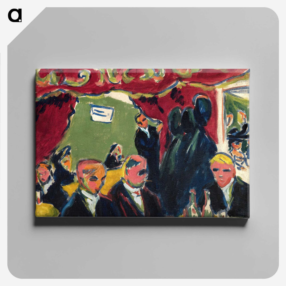 1-41_Ernst-Ludwig-Kirchner_canvas