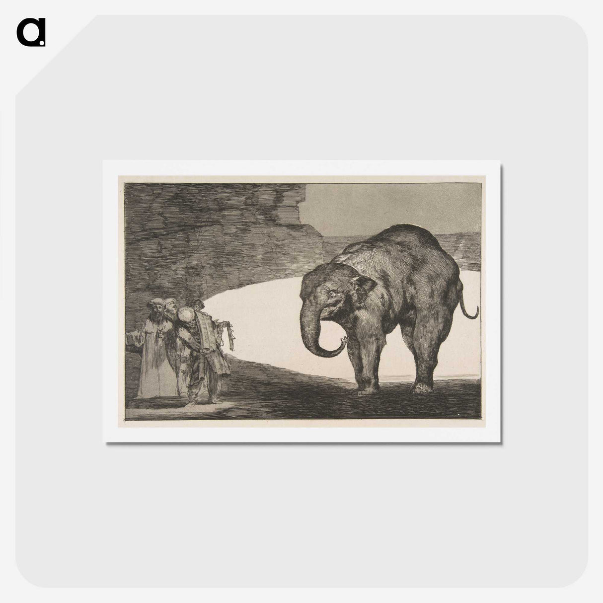 1-41_Francisco-de-Goya_hagaki