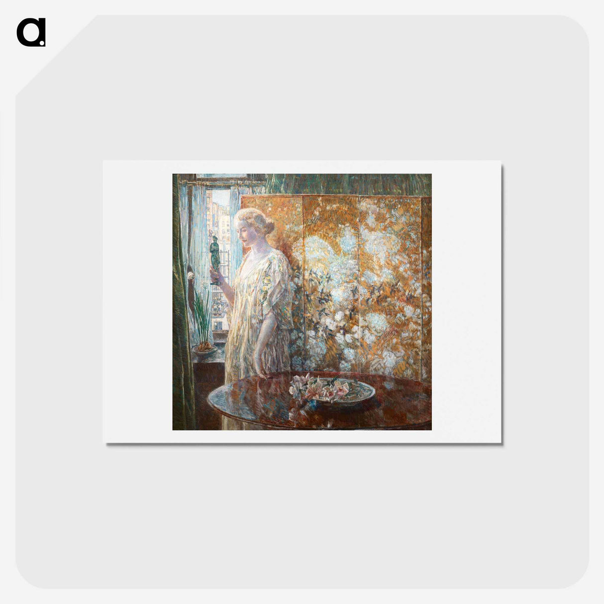 1-41_Frederick-Childe-Hassam_hagaki