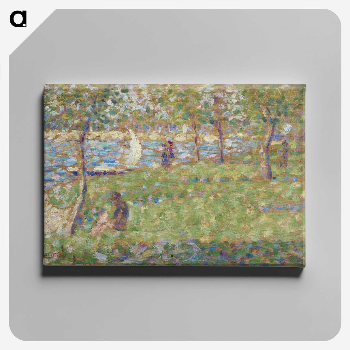 1-41_Georges-Seurat_canvas