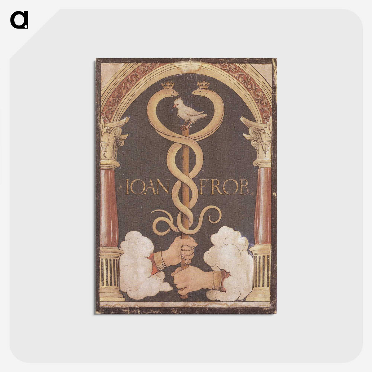 1-41_Hans-Holbein-the-Younger_postcard