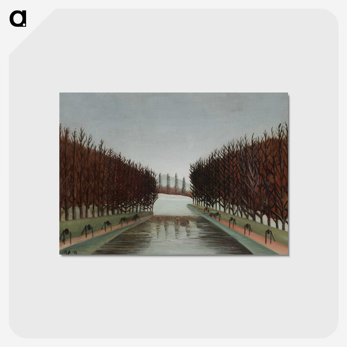 1-41_Henri-Rousseau_postcard