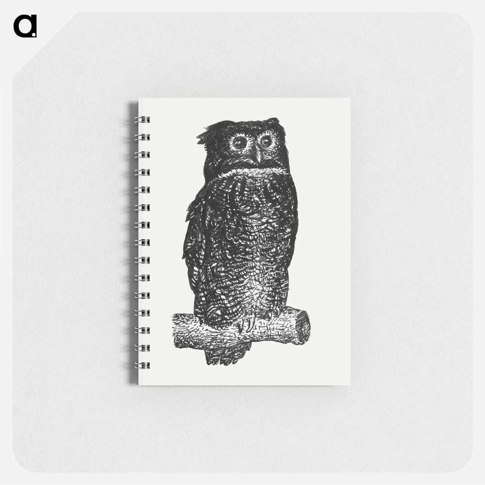 Owl - レオ ヘステル Memo.