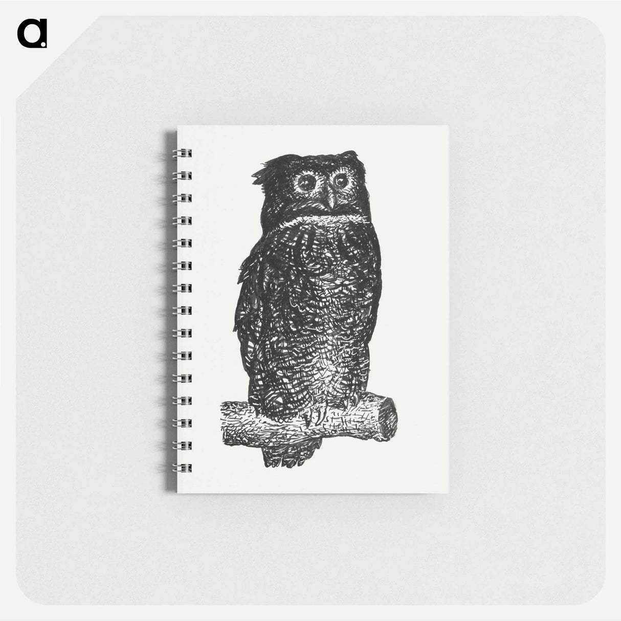 Owl - レオ ヘステル Memo.