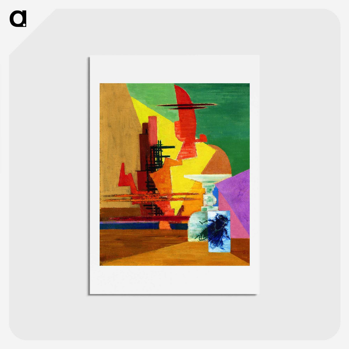 1-41_Louis-Marcoussis_hagaki