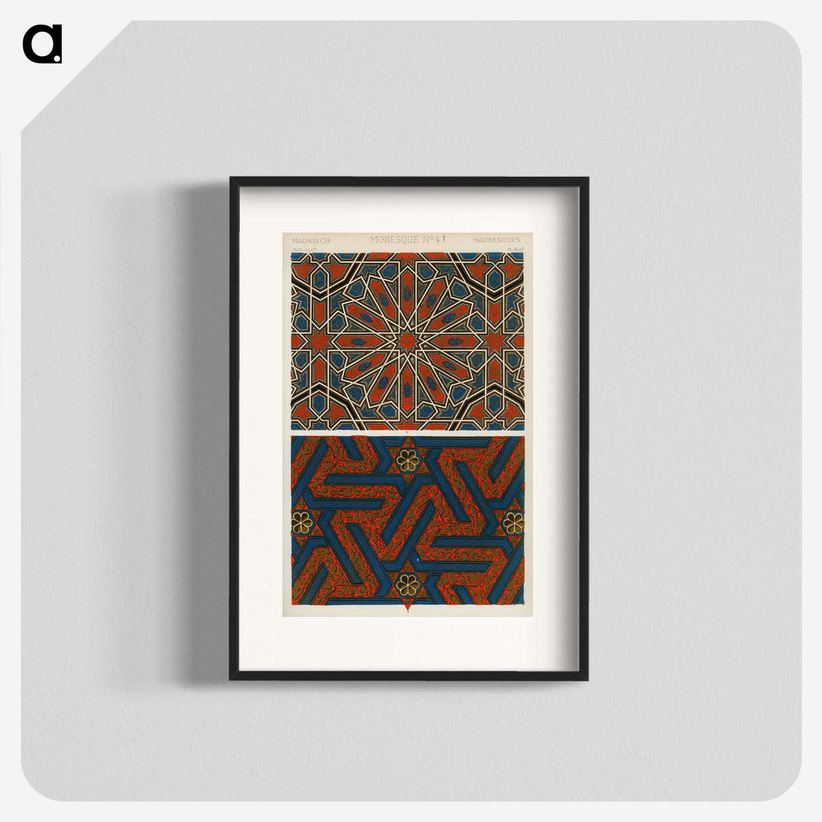 1-41_The-Grammar-of-Ornament_blk