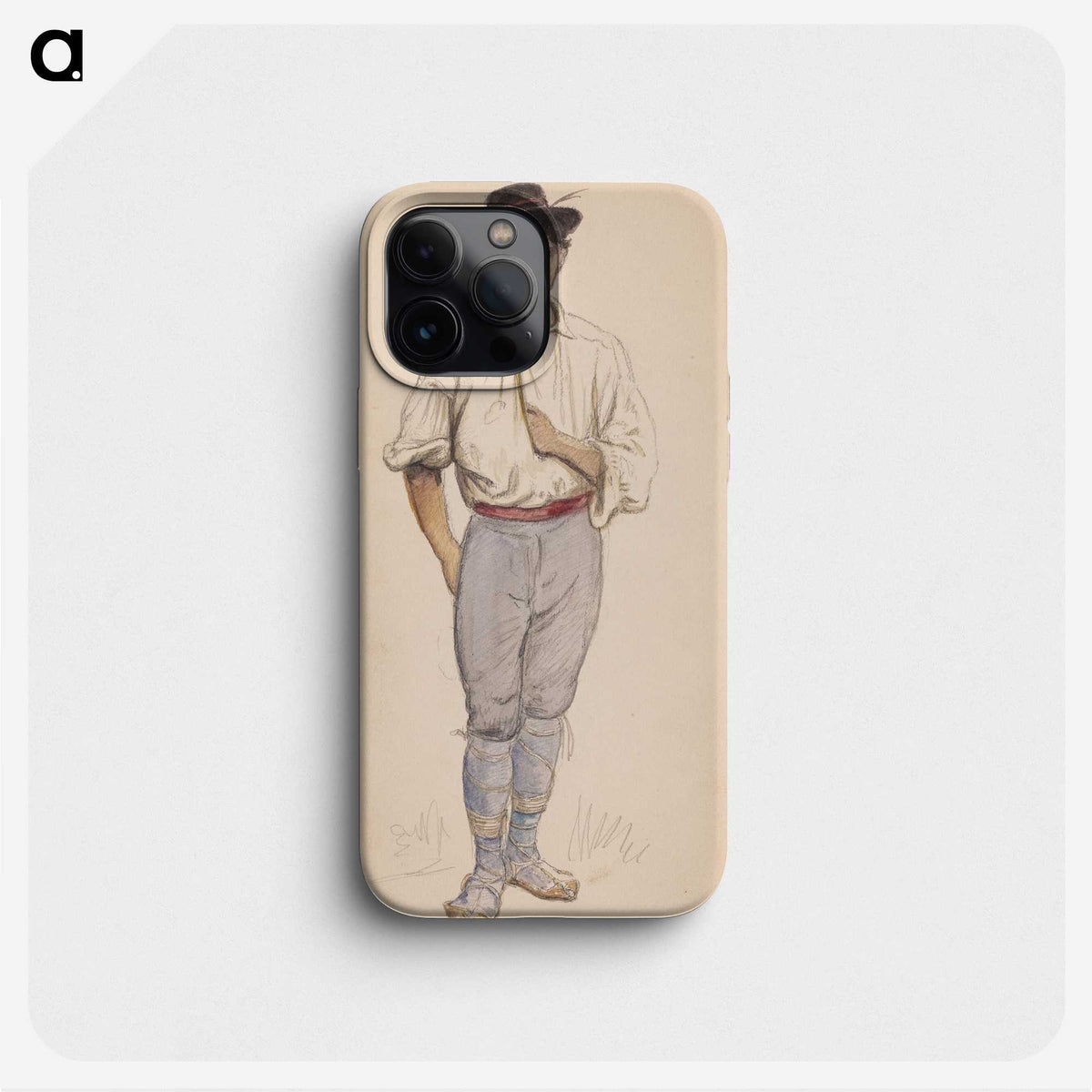 1-41_Wilhelm-Marstrand_phone