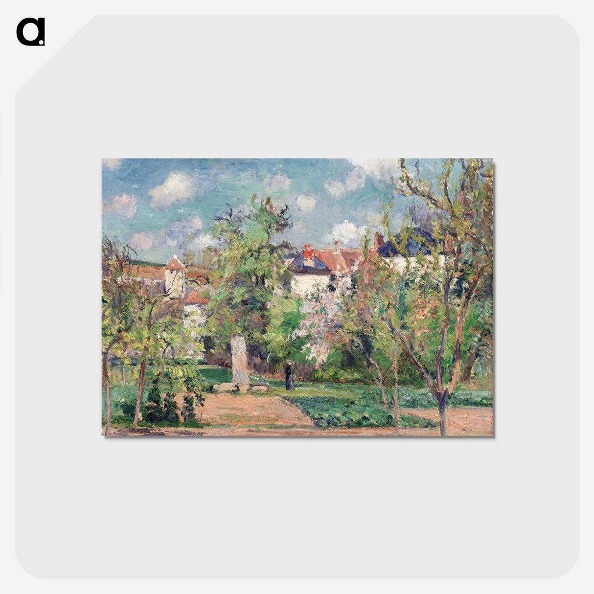 1-42_Camille-Pissarro_postcard