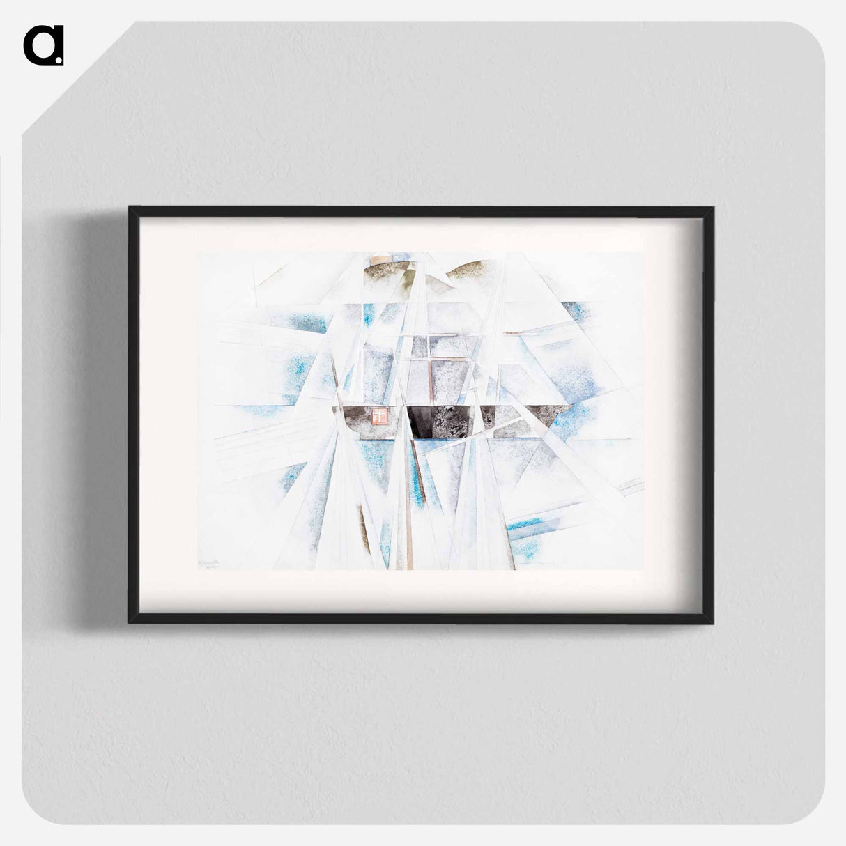 Bermuda No. 2, The Schooner - チャールズ デムス Poster.