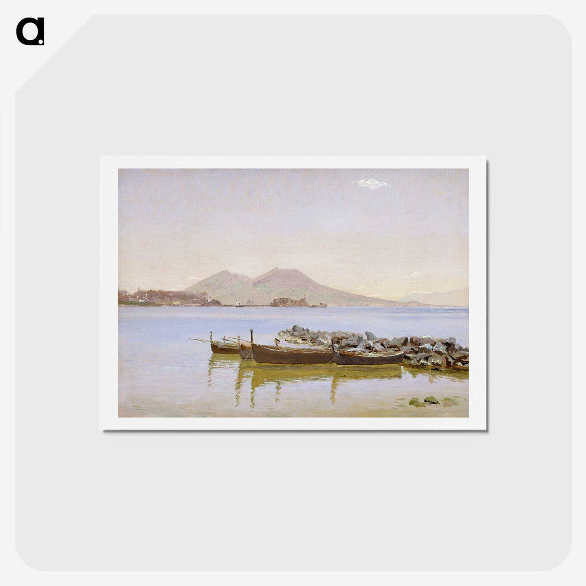 1-42_Christen-Kobke_hagaki