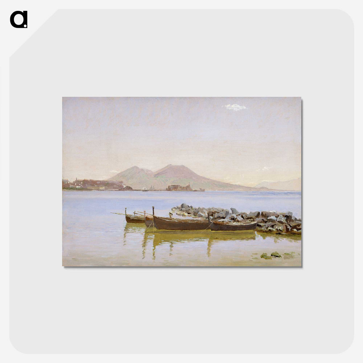 1-42_Christen-Kobke_postcard