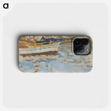 The Port of Nice
 - ダラス美術館 Phone Case.