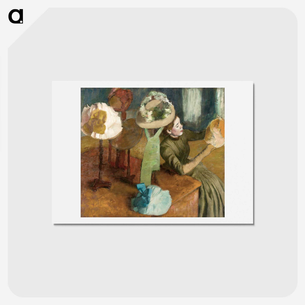 1-42_Edgar-Degas_hagaki