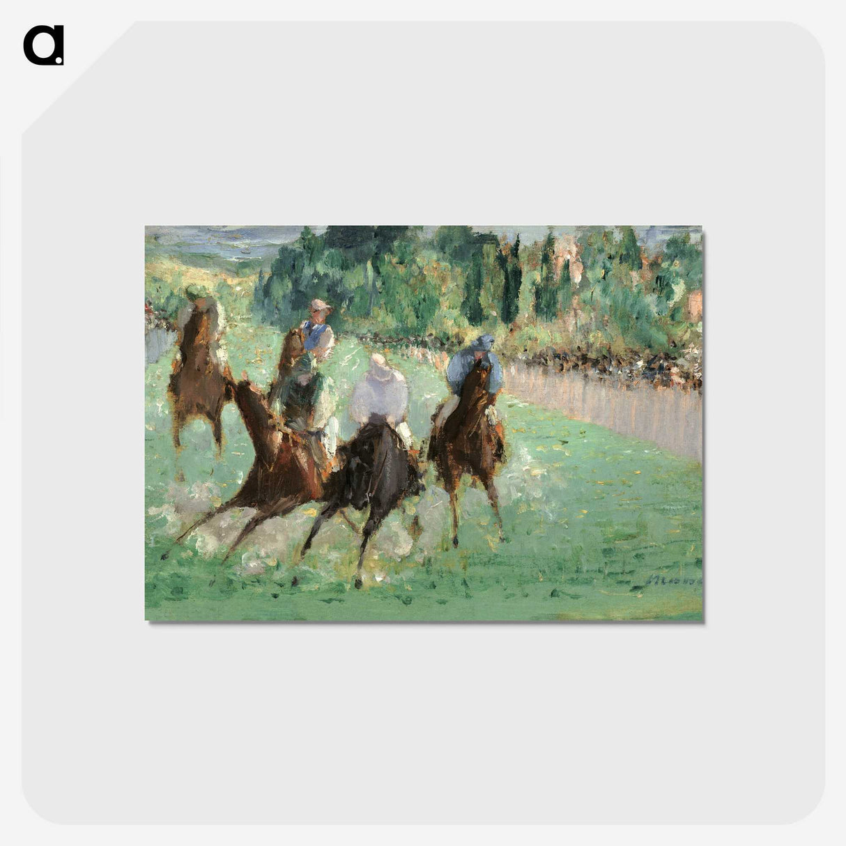 1-42_Edouard-Manet_postcard