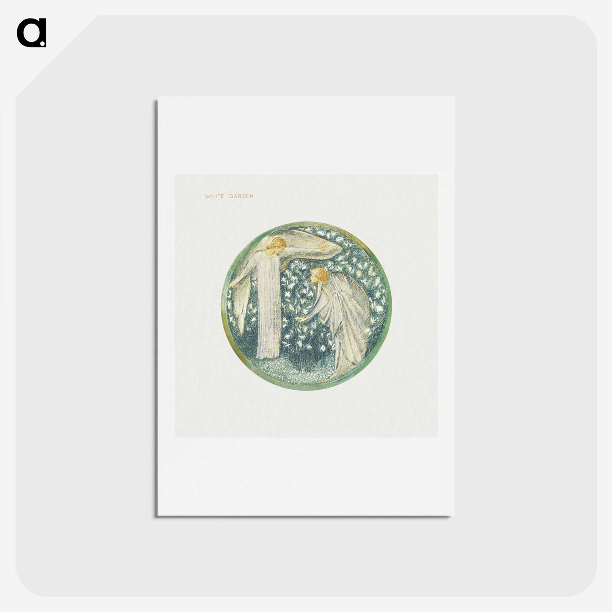 1-42_Edward-Burne-Jones_hagaki