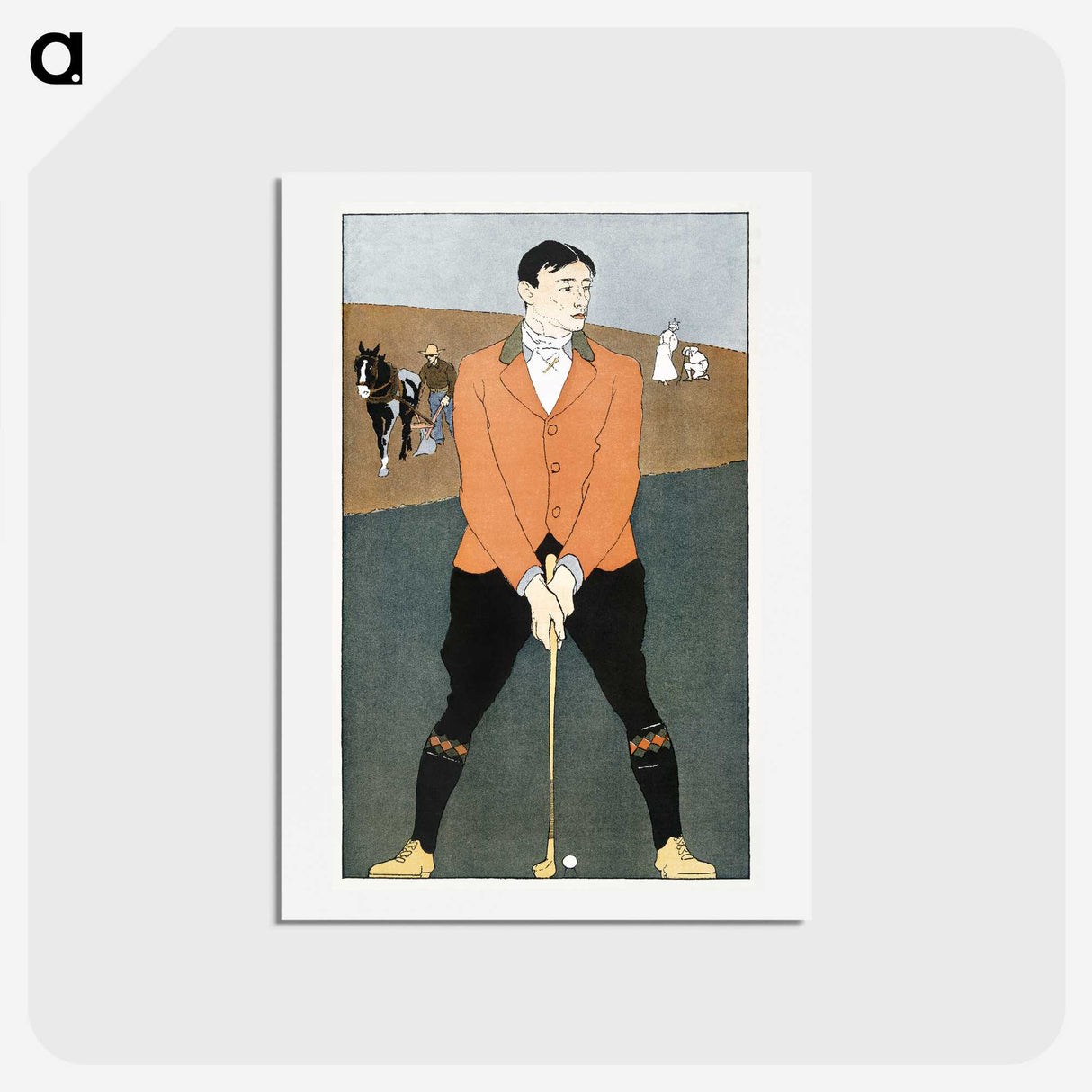 1-42_Edward-Penfield_hagaki