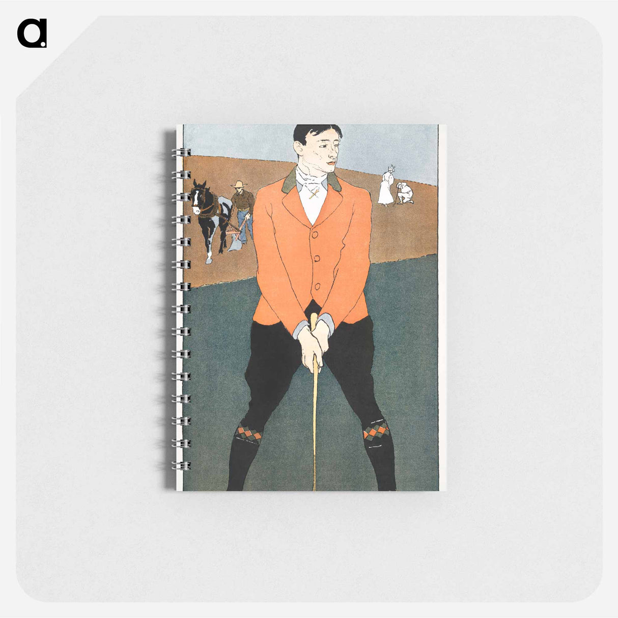 Golf Player - エドワード ペンフィールド Memo.