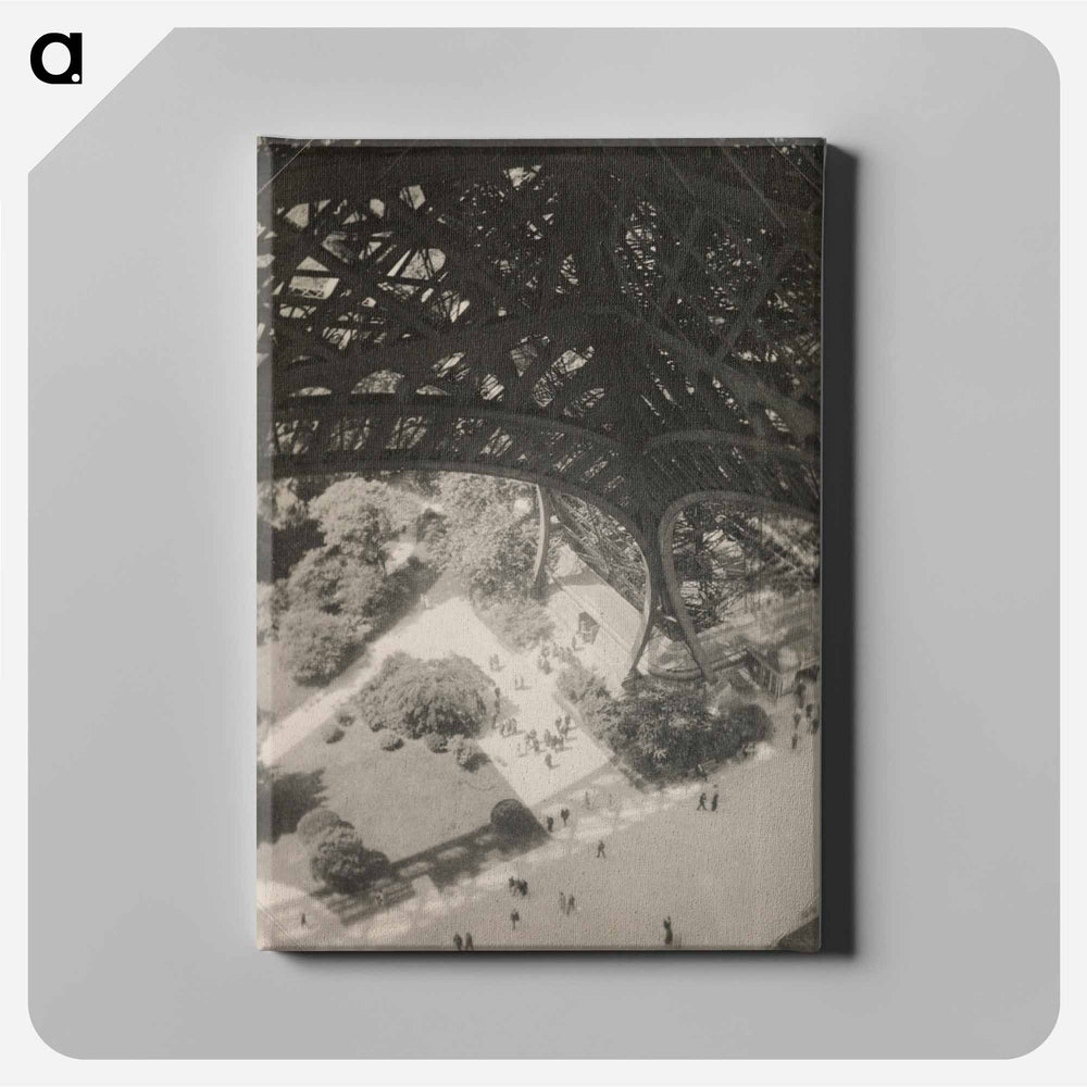 Paris - エリック リー ジョンソン Canvas.