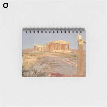Parthenon - フレデリック エドウィン チャーチ Memo.