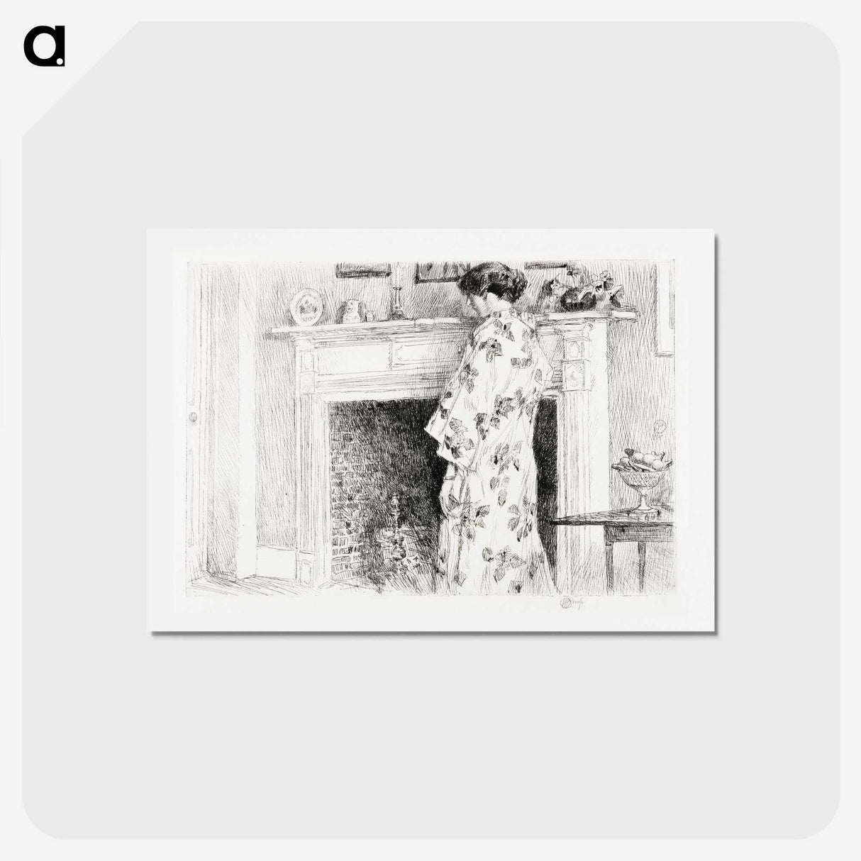 1-42_Frederick-Childe-Hassam_hagaki