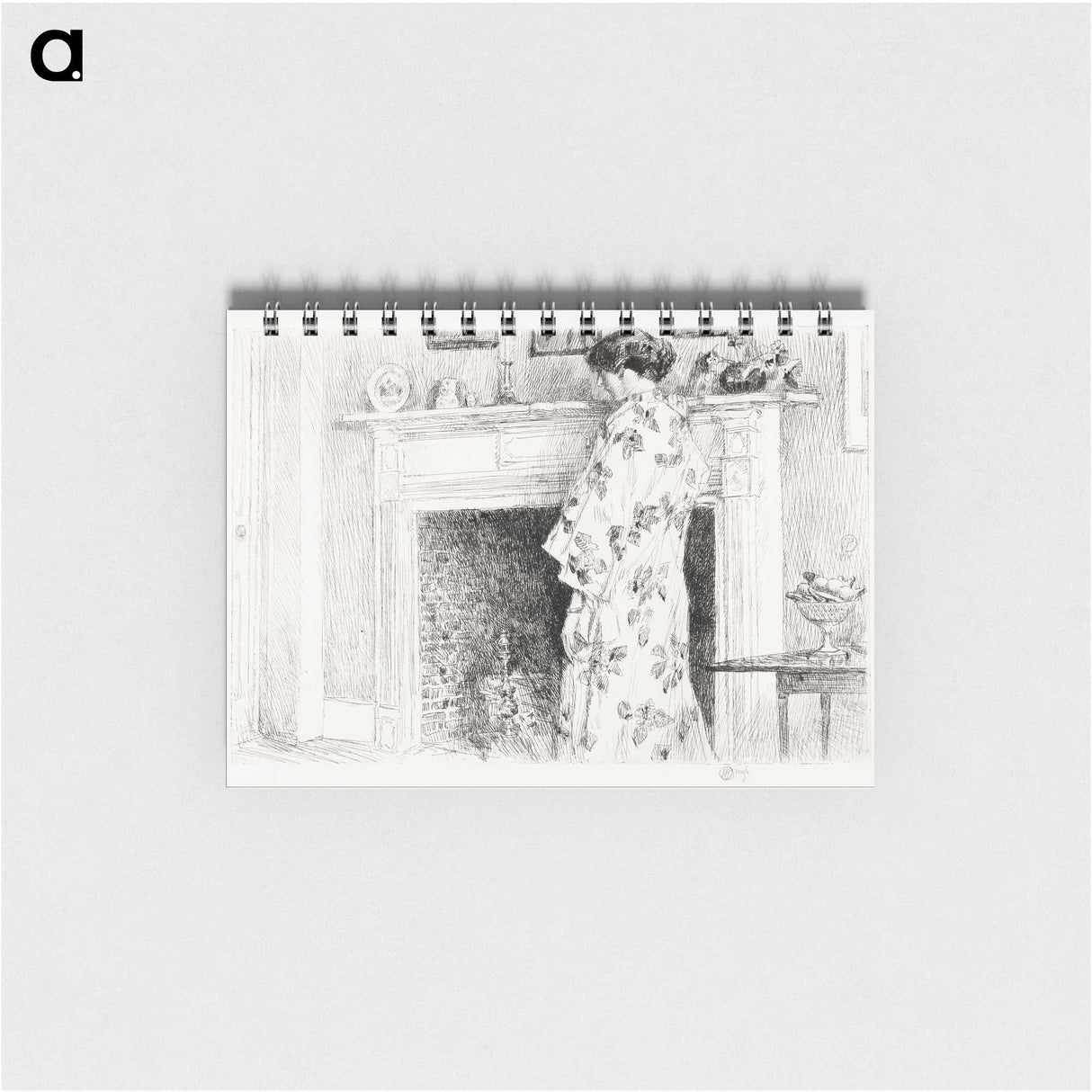 1-42_Frederick-Childe-Hassam_memo
