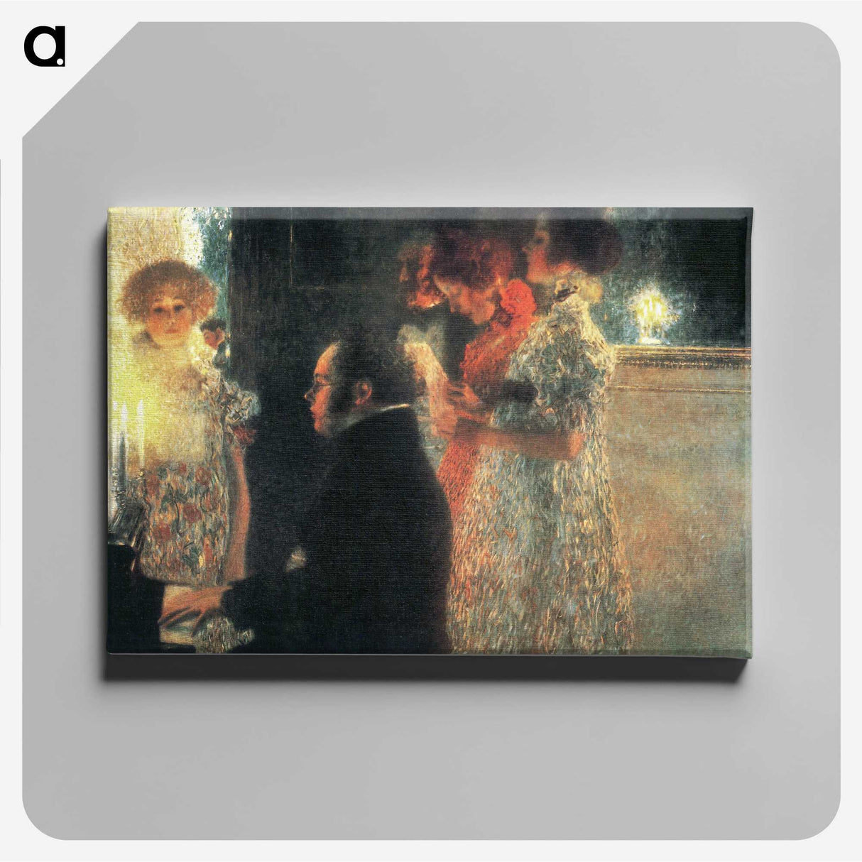 1-42_Gustav-Klimt_canvas