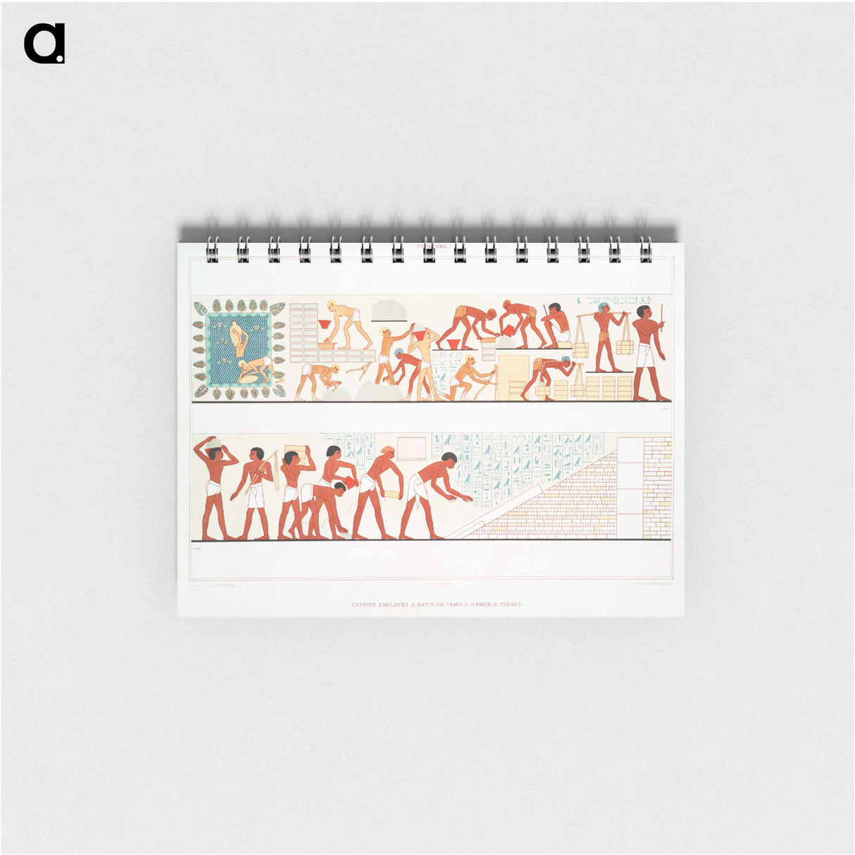 アートメモ帳-Temple of Amun
- エジプト美術史 Memo.