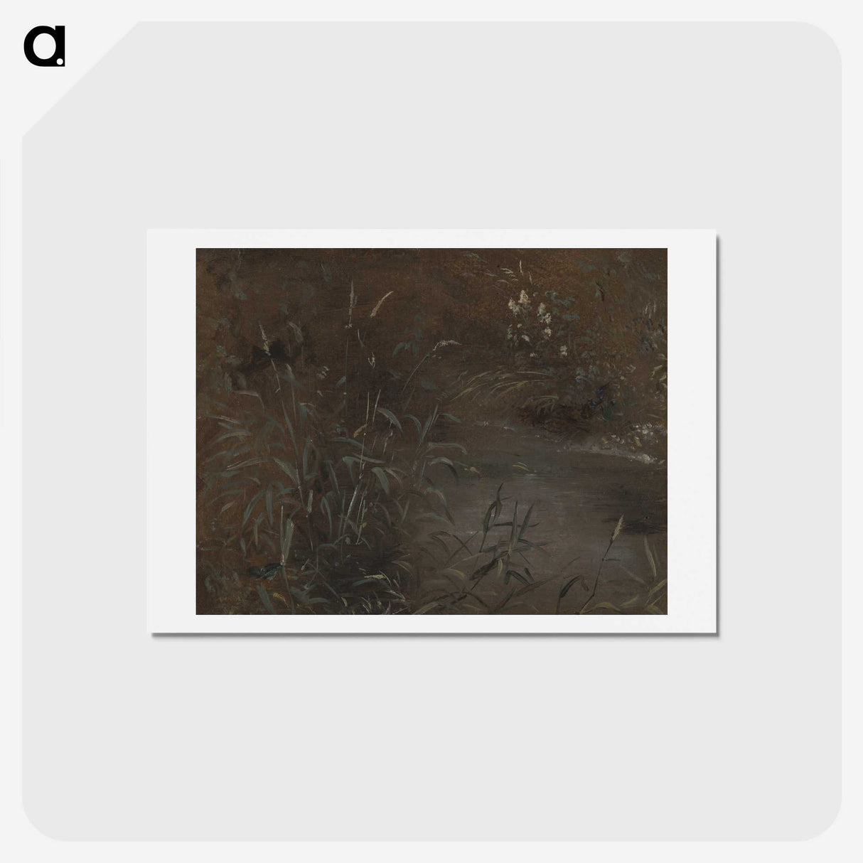 1-42_John-Constable_hagaki