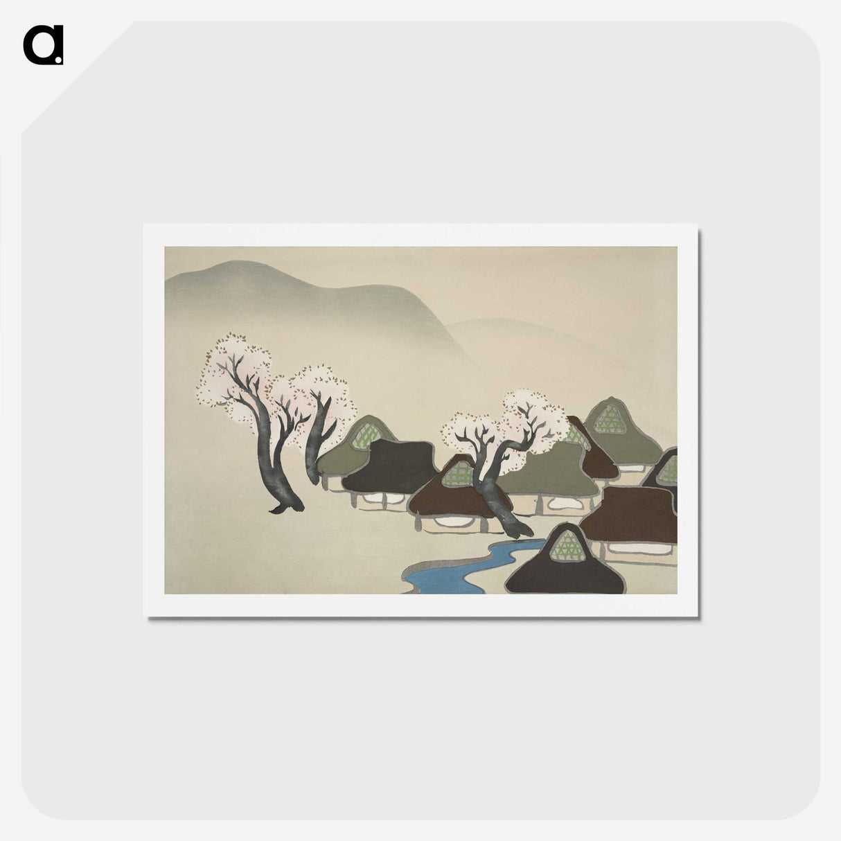 1-42_Kamisaka-Sekka_hagaki