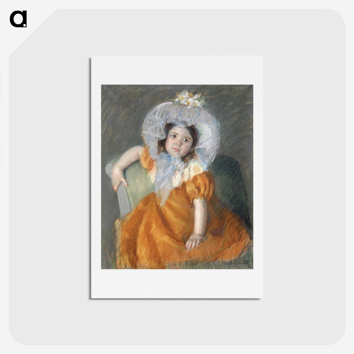 1-42_Mary-Cassatt_hagaki