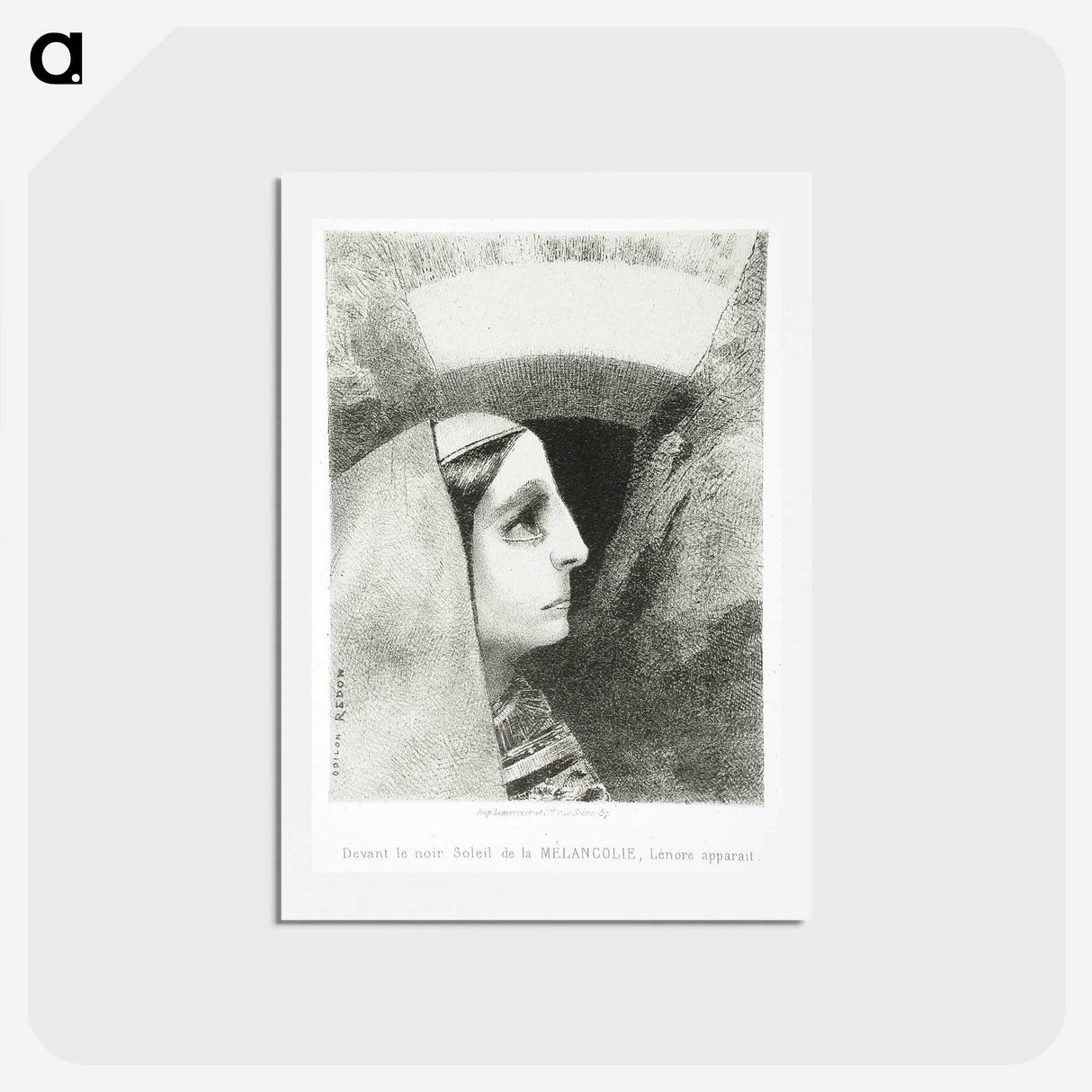 1-42_Odilon-Redon_hagaki