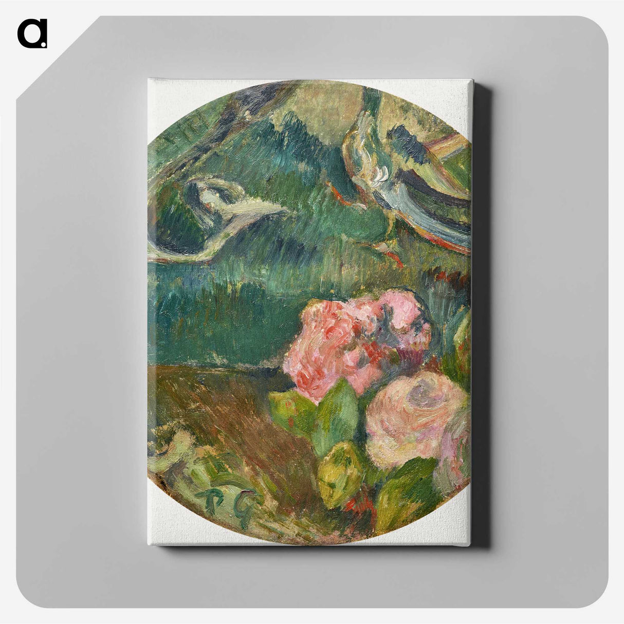 1-42_Paul-Gauguin_canvas