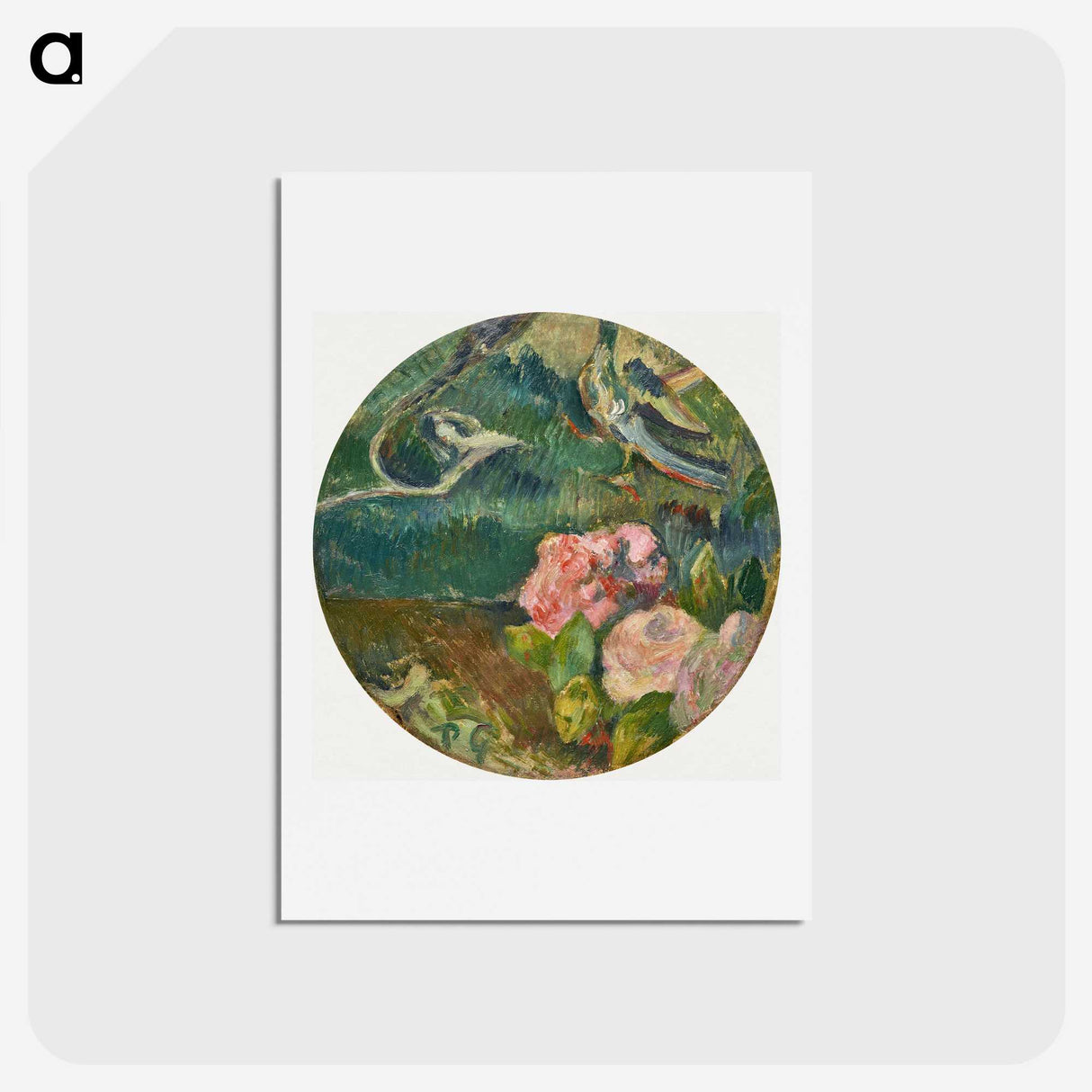 1-42_Paul-Gauguin_hagaki