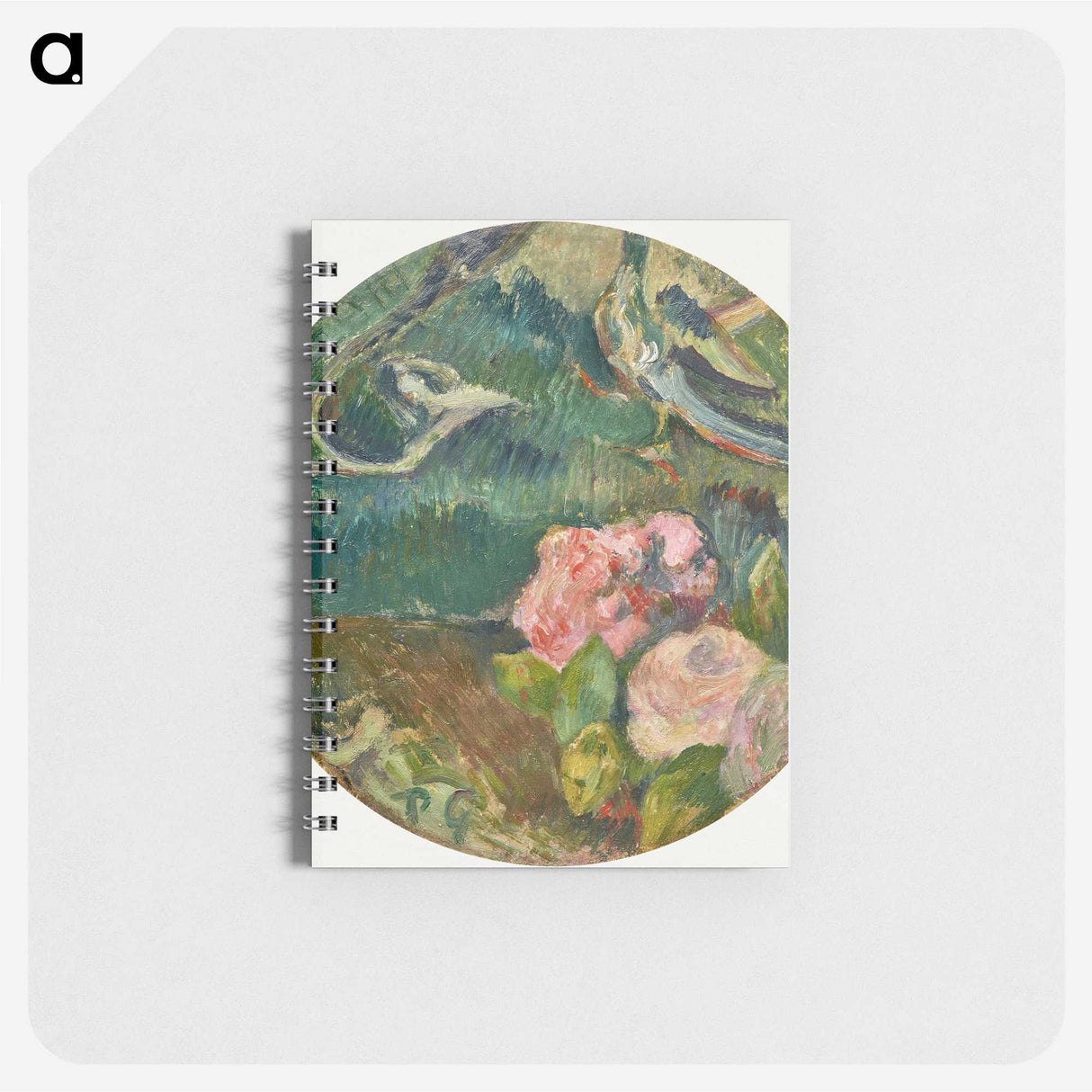 1-42_Paul-Gauguin_memo