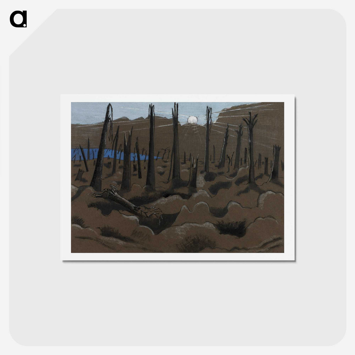 1-42_Paul-Nash_hagaki