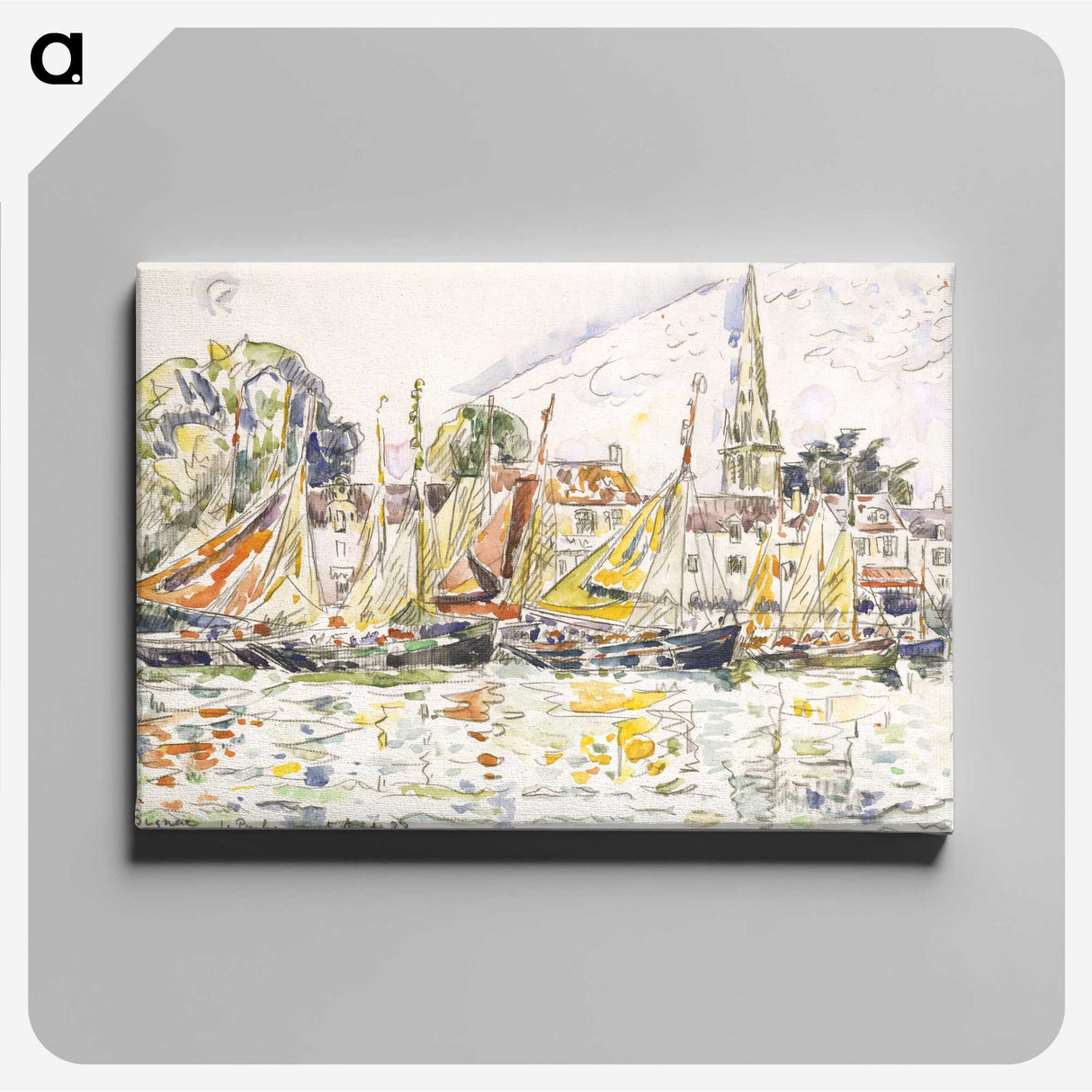 1-42_Paul-Signac_canvas
