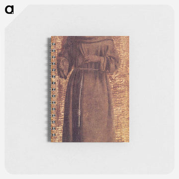 St. Francis - ピエロ デラ フランチェスカ Memo.