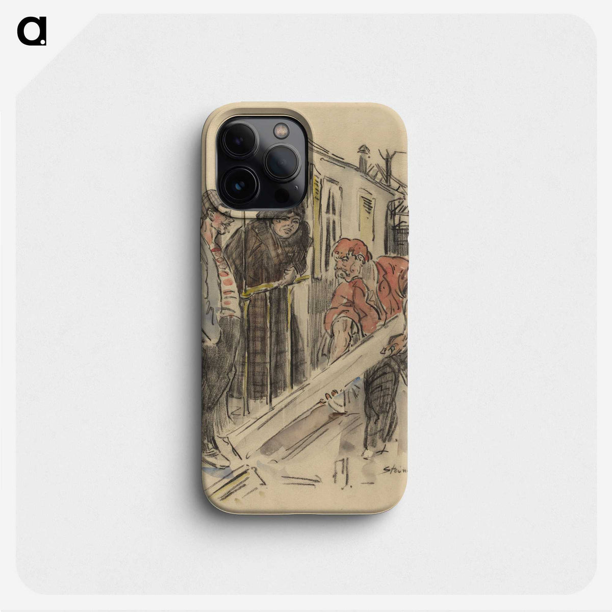 1-42_Theophile-Alexandre-Steinlen_phone