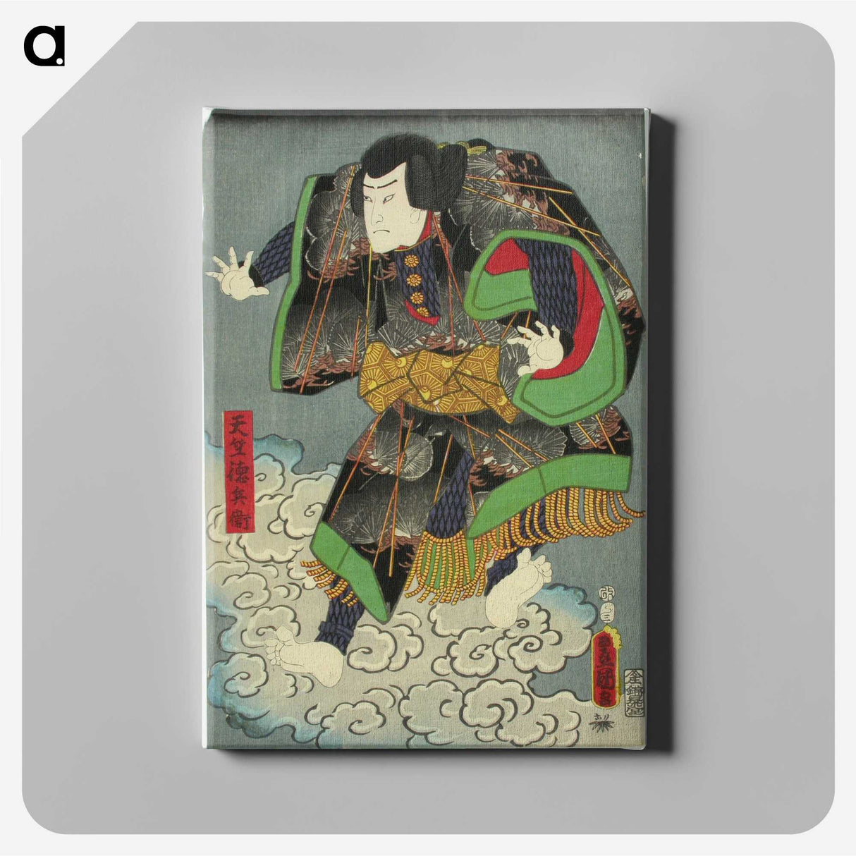 1-42_Utagawa-Kunisada_canvas