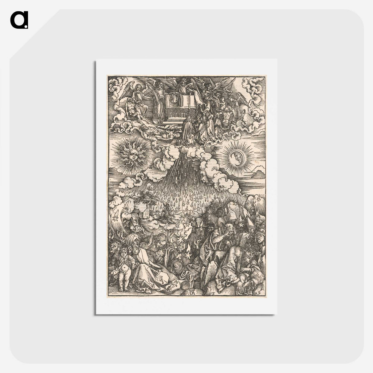 1-43_Albrecht-Durer_hagaki