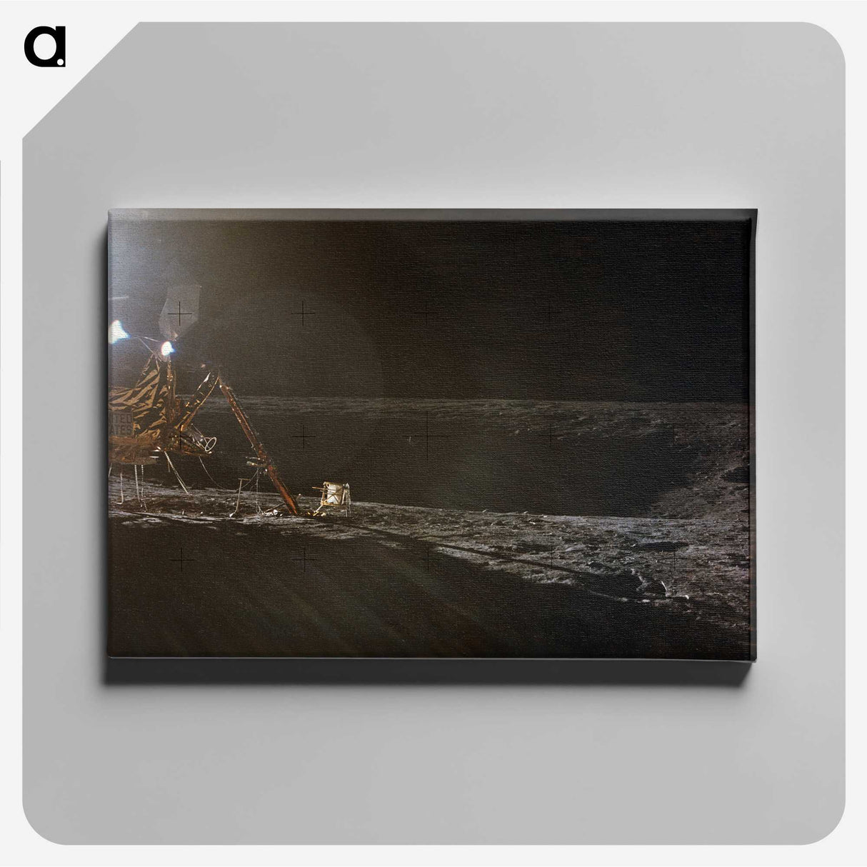 1-43_Apollo-Moon-Landing_canvas