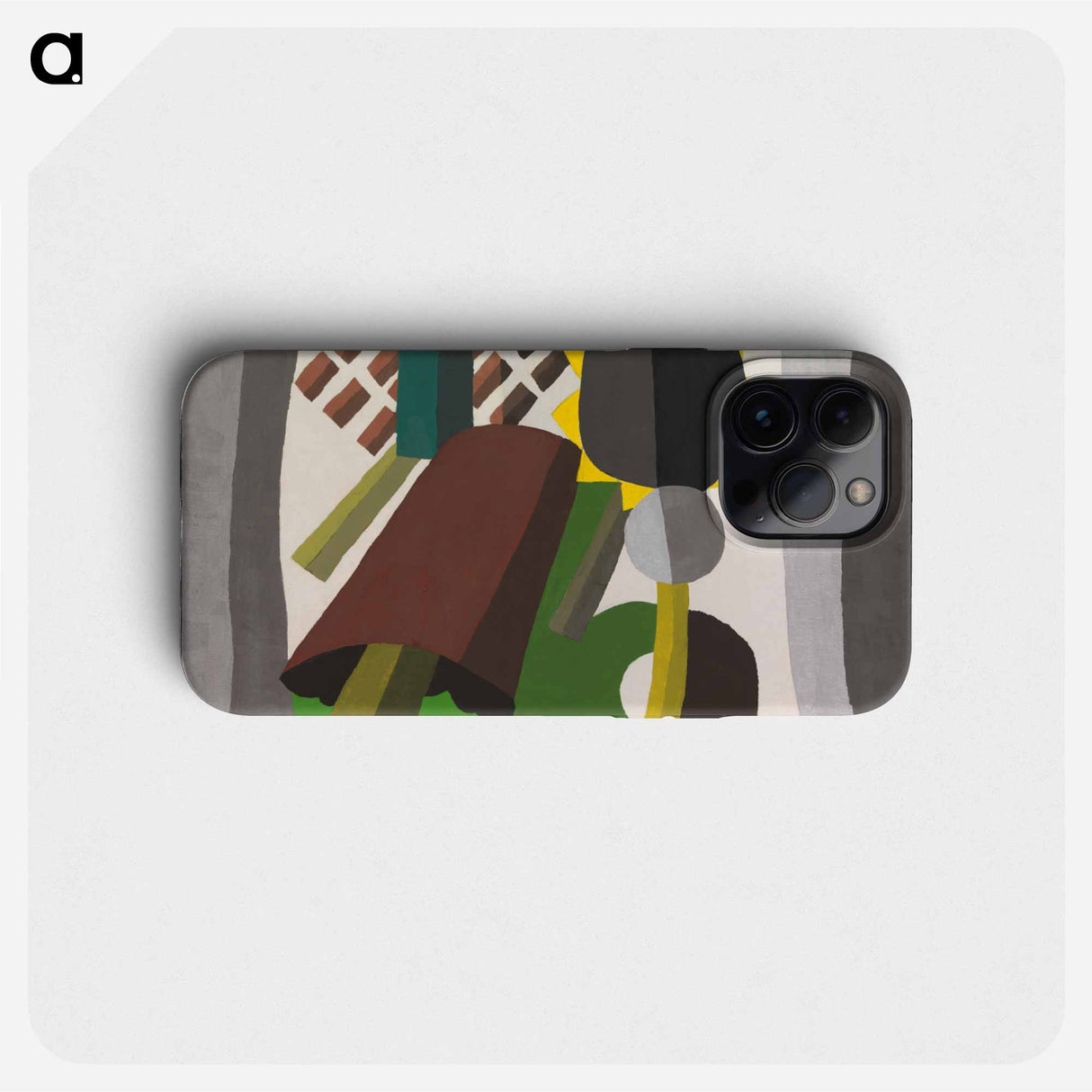 The Inn - アーサー ダヴ Phone Case.